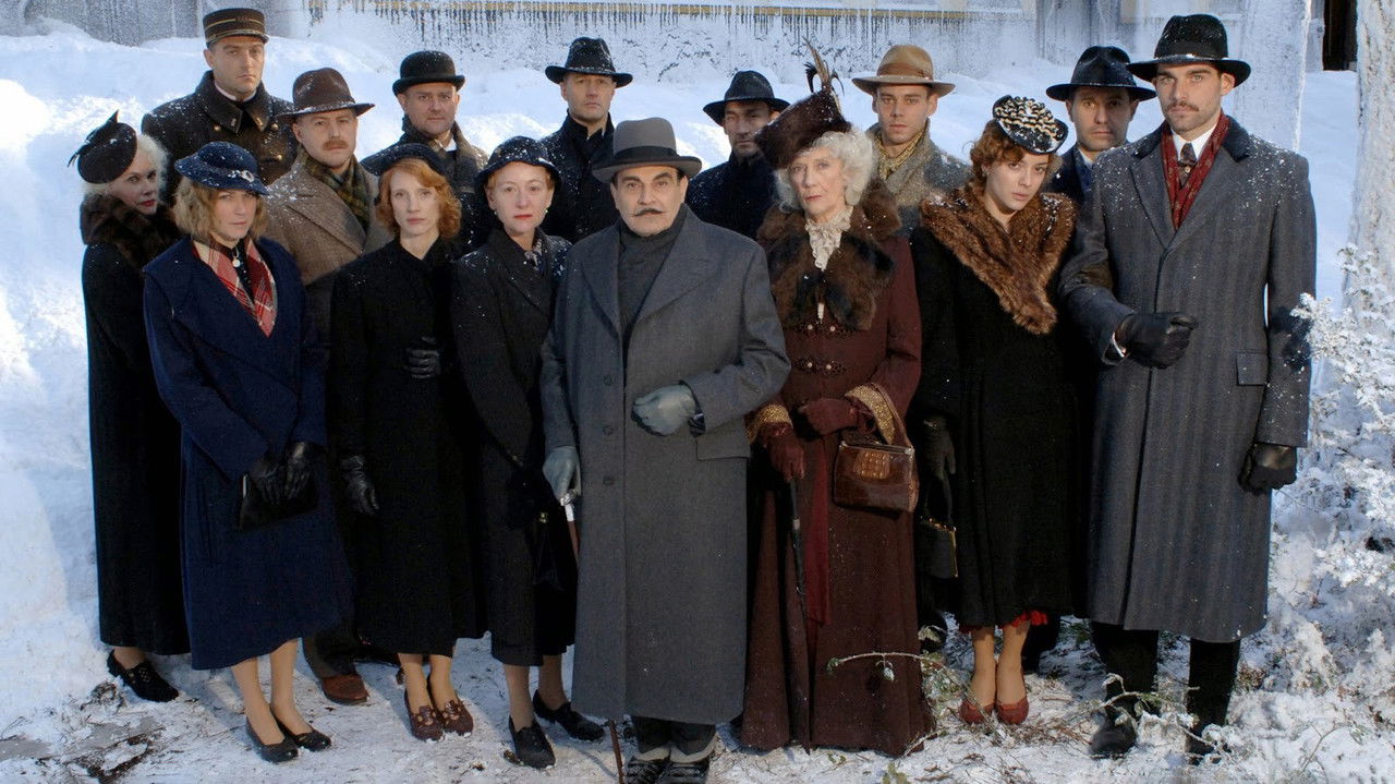 Murder on the Orient Express