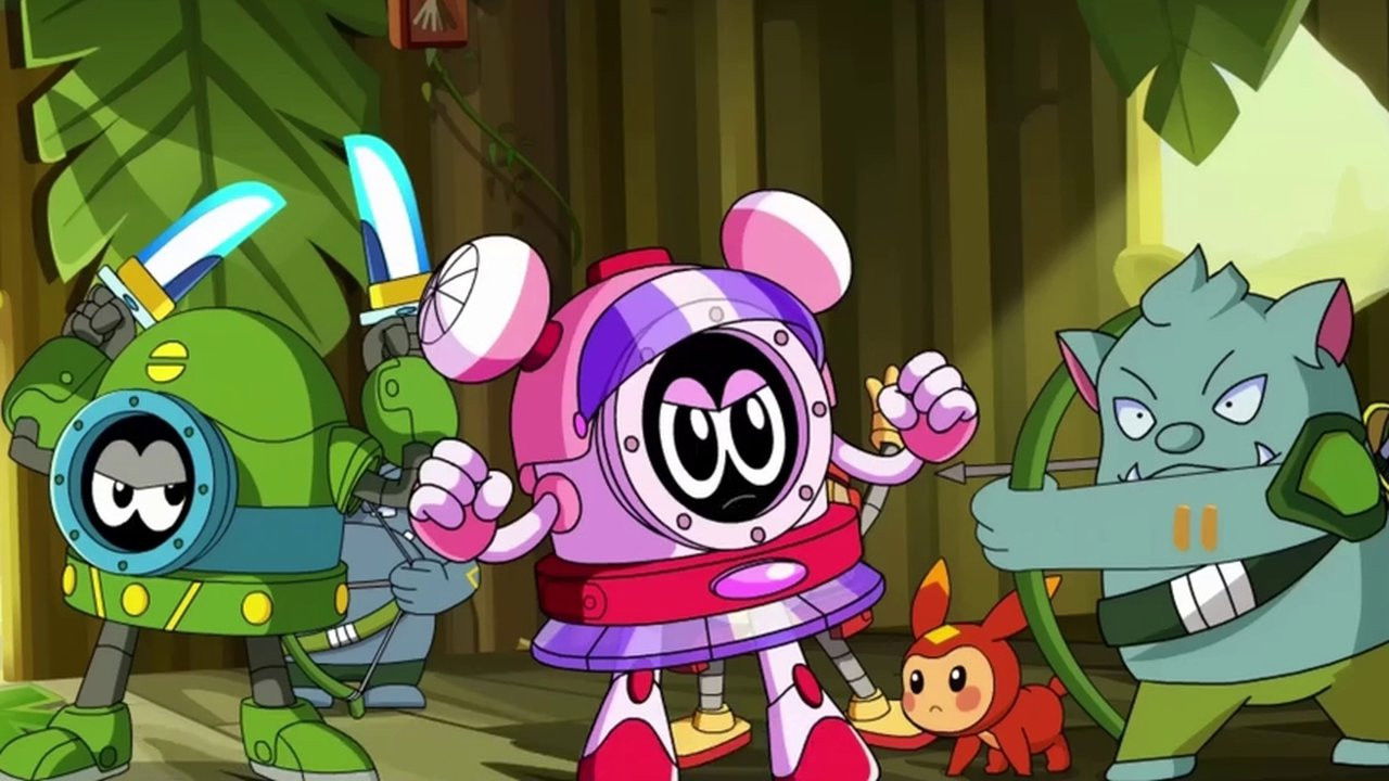 赛尔号 — Épisode 10