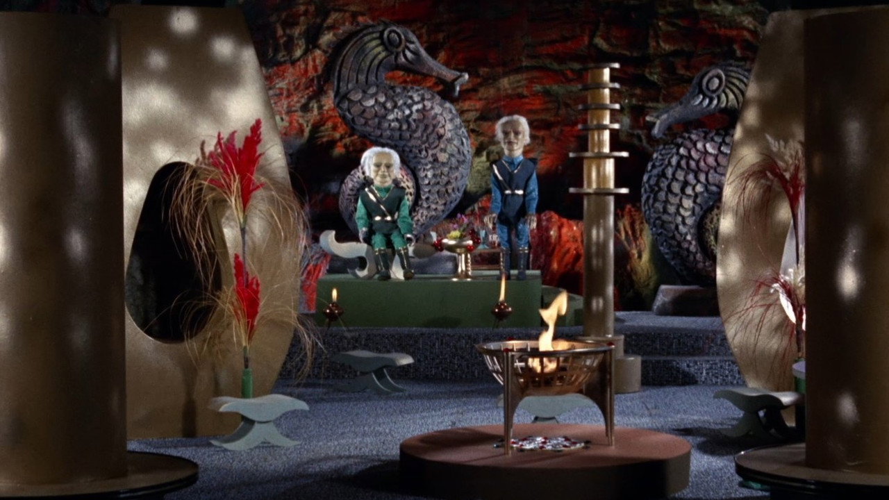Stingray: The Invaders