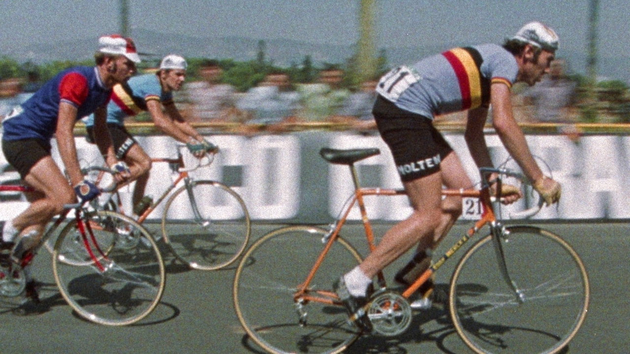 Leading the Race still 3