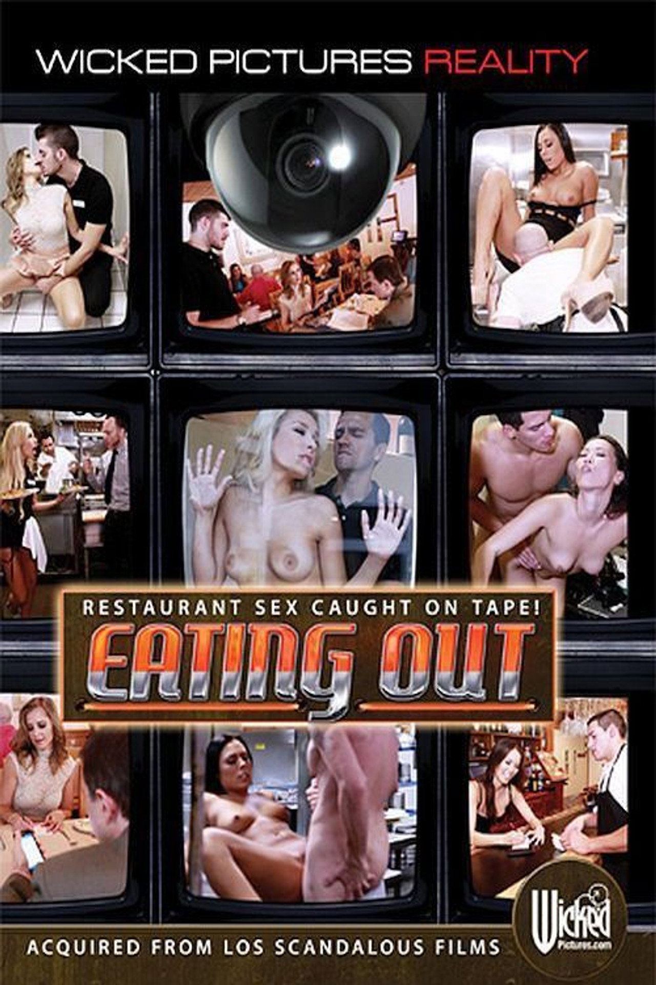 Eating Out filmaffisch