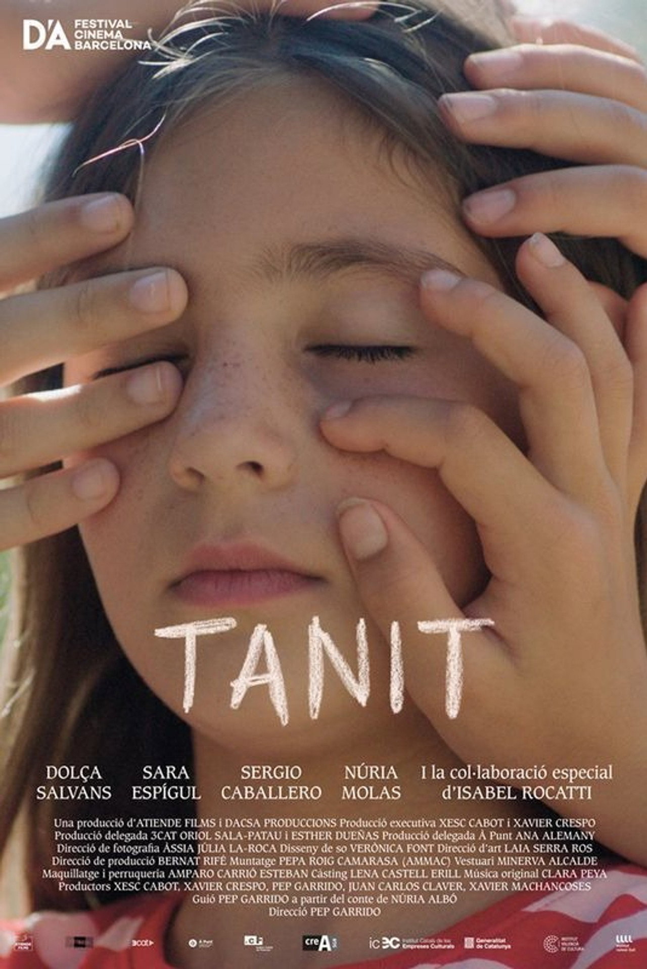 Tanit filmaffisch