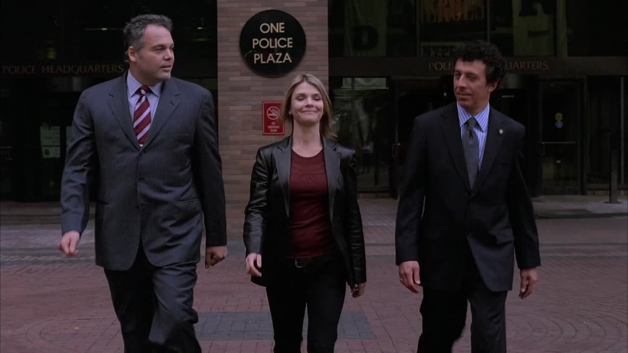 Law & Order: Criminal Intent - Season 9 Episode 1 : Loyalty (Part 1)