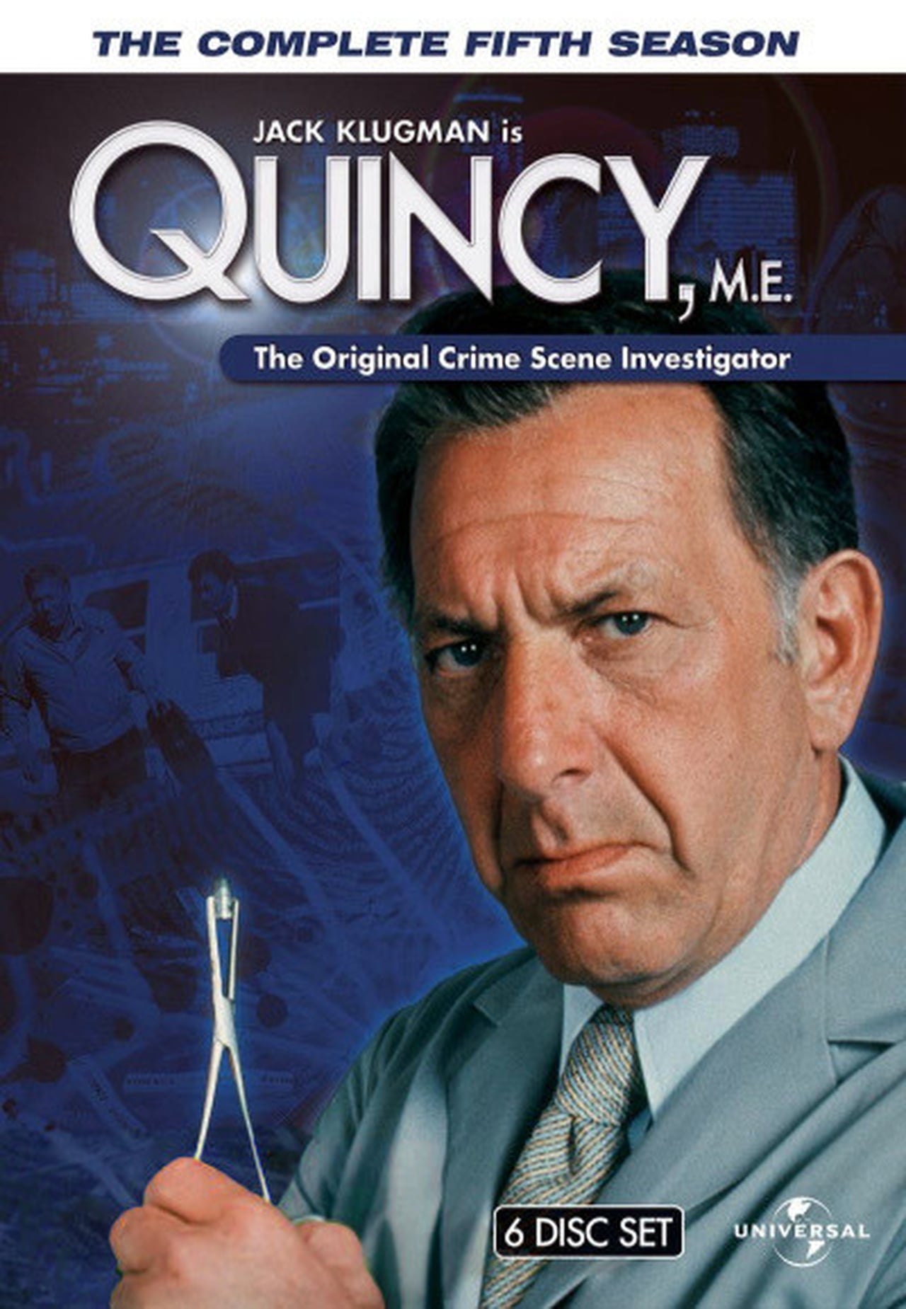 Quincy, M.E. Season 5