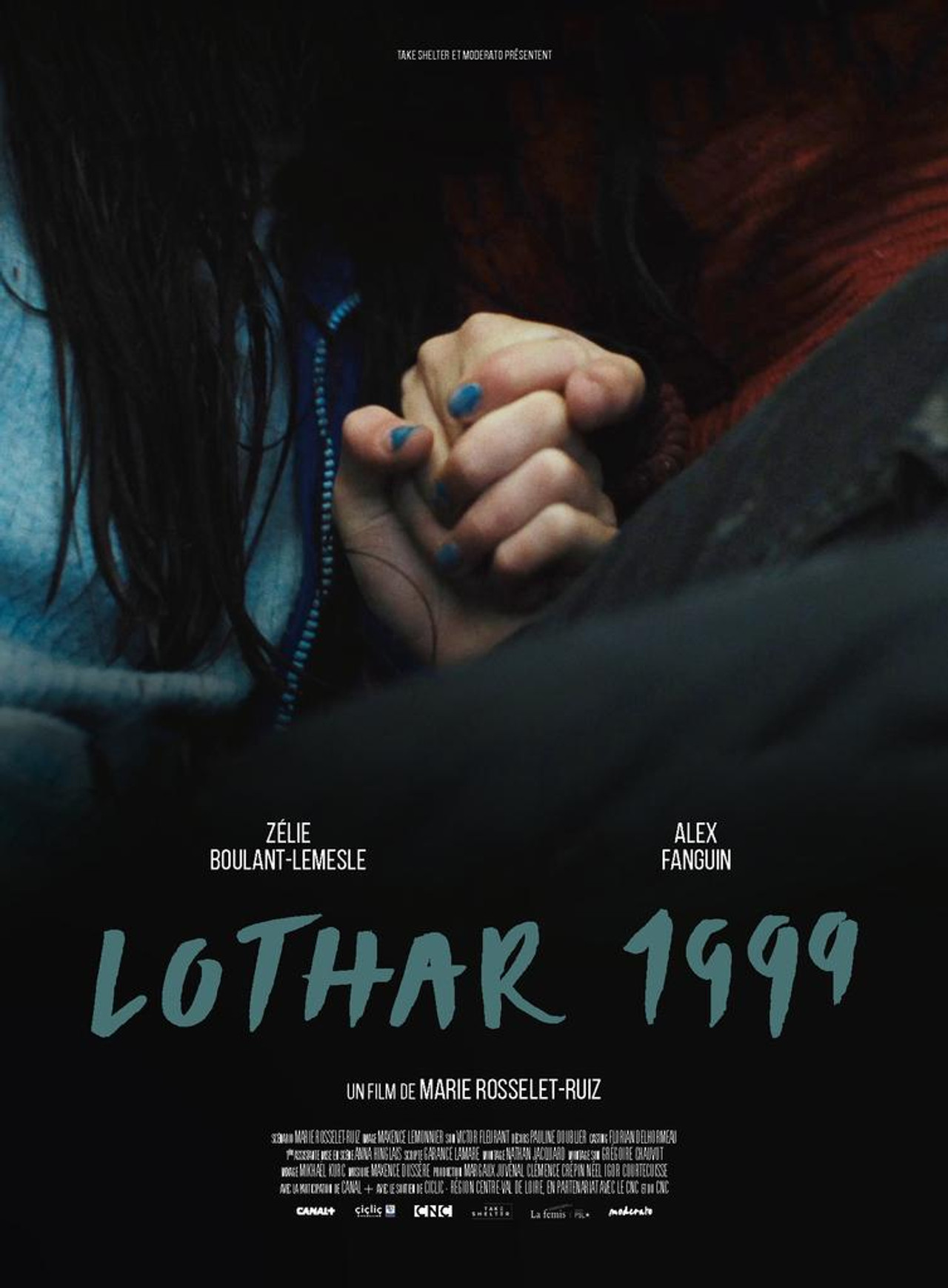 Lothar 1999 poster
