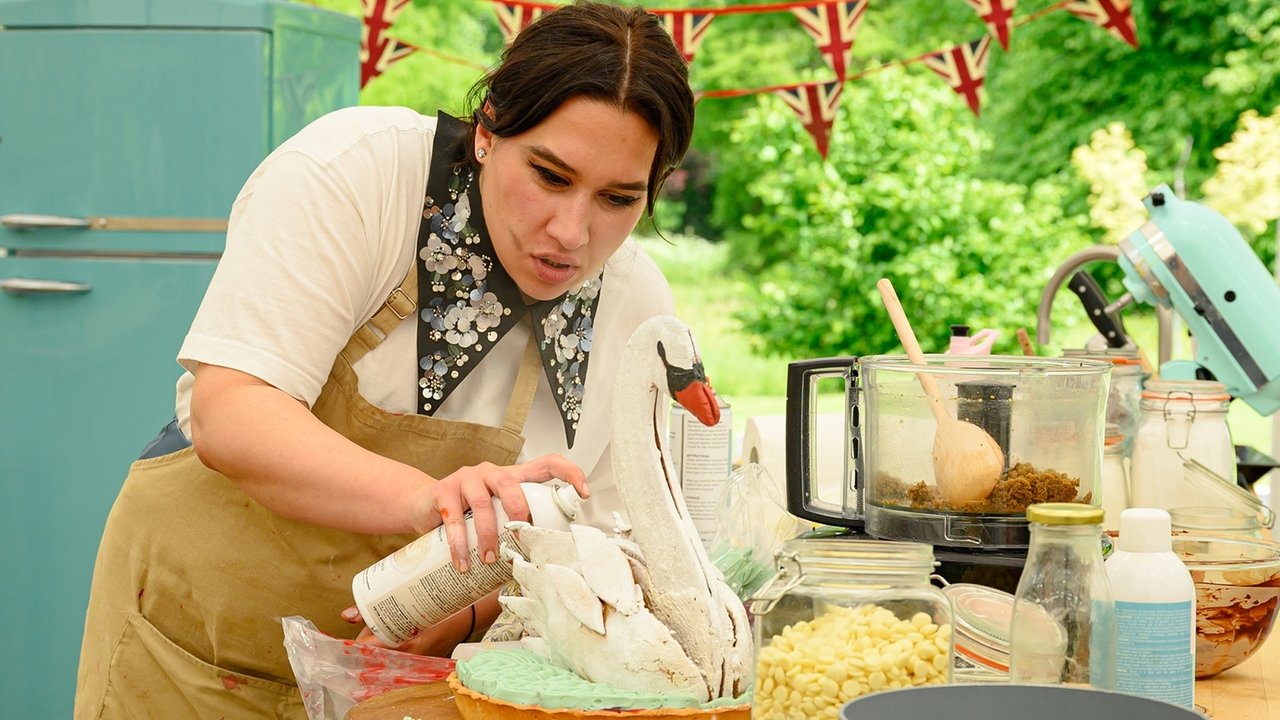 The Great British Bake Off - Season 9 Episode 6 : Pastry Week