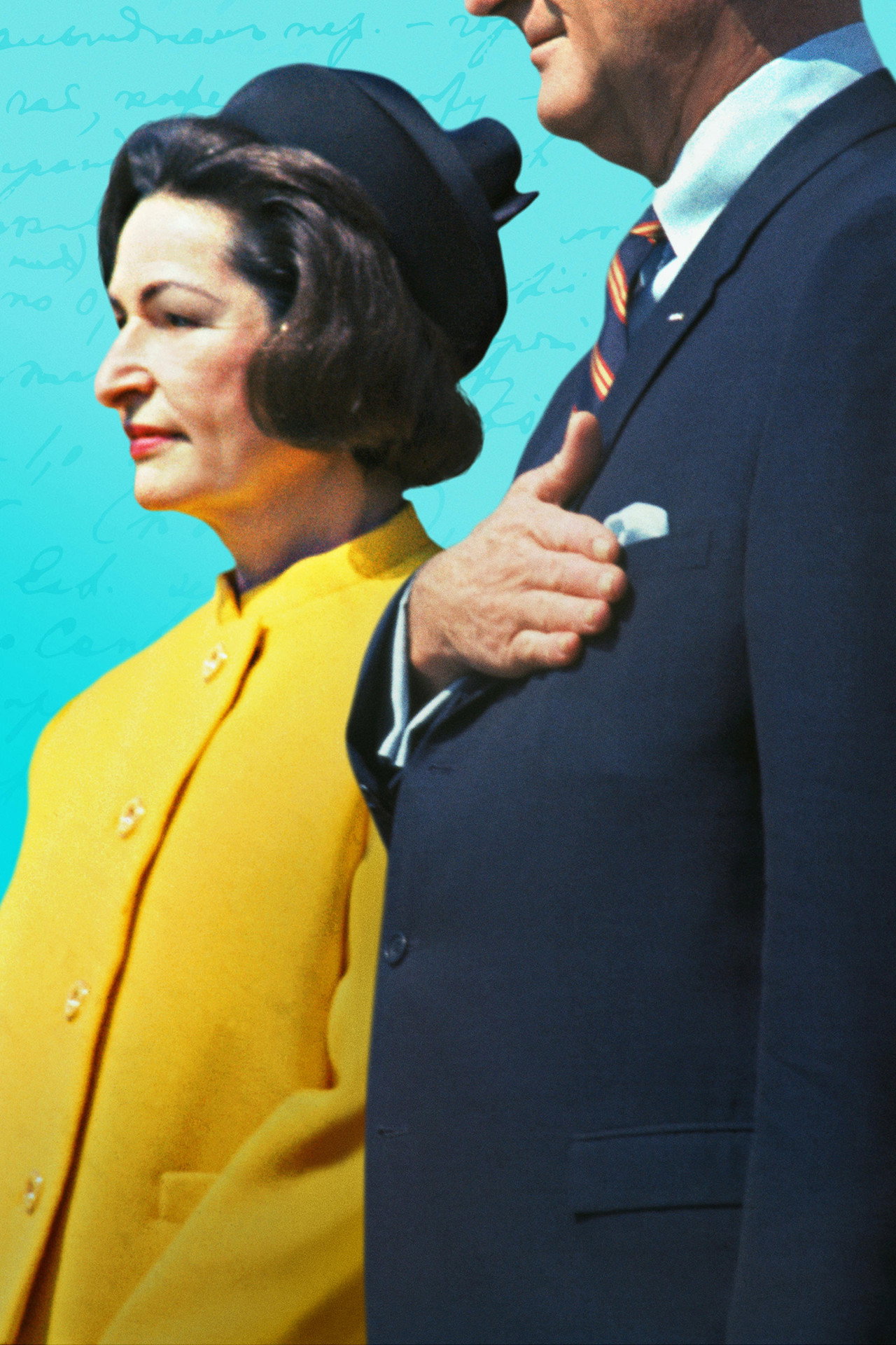 Lady Bird Johnson: Egy first lady naplója – plakát 4