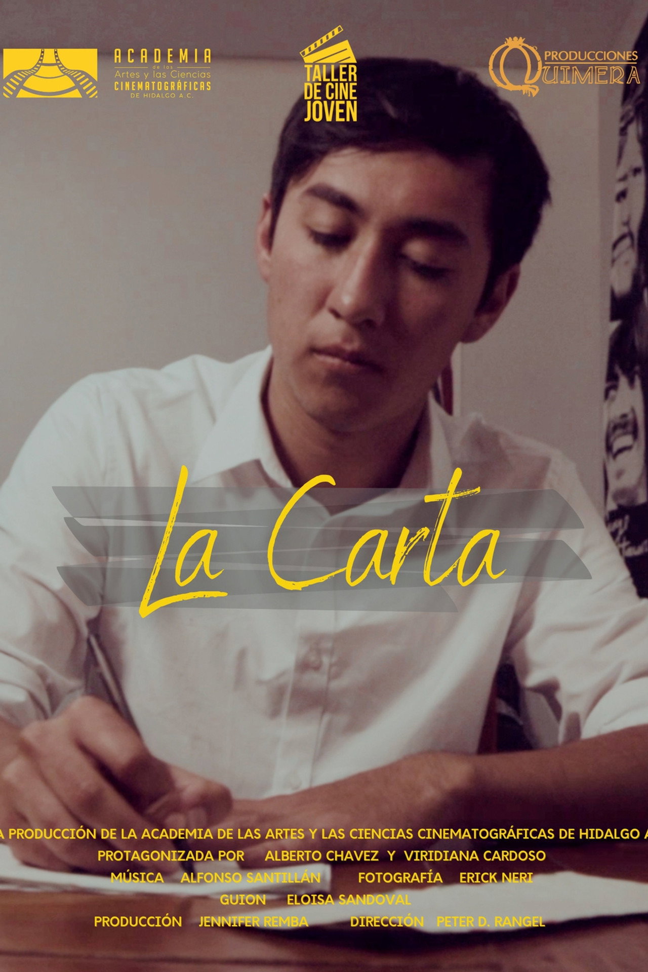 La Carta Backdrop
