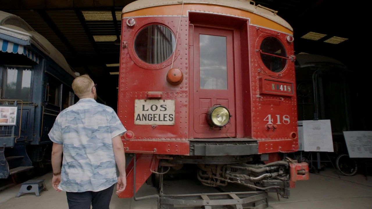 Lost LA — Épisode 1