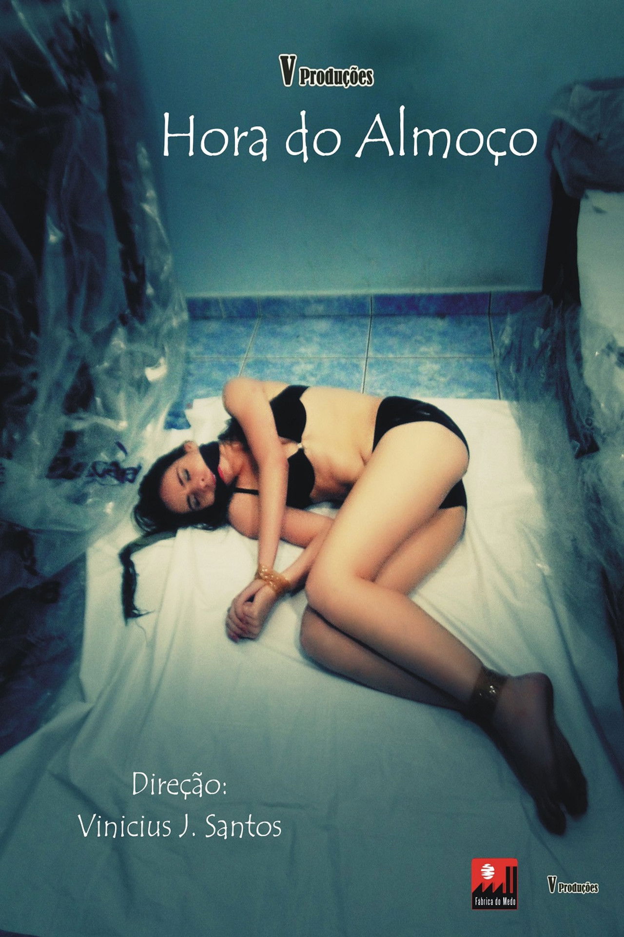 Hora do Almoço Backdrop