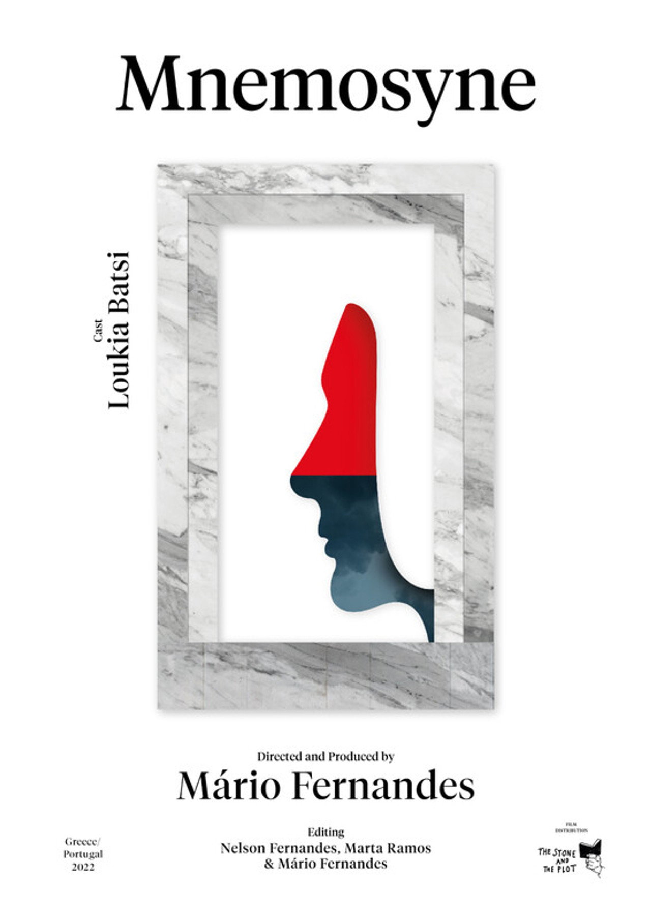 Mnemosyne filmaffisch