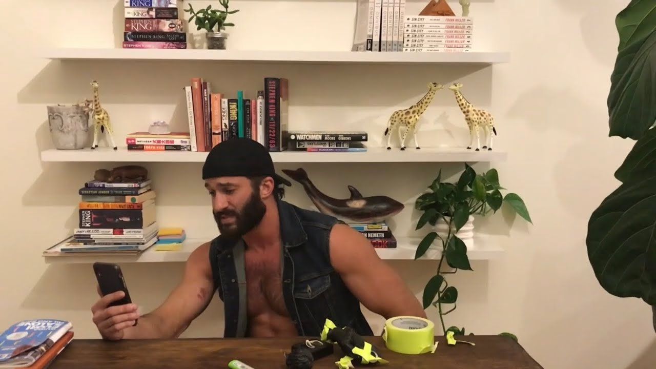 Tag Team Action!