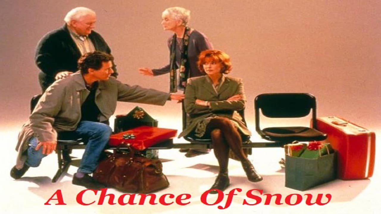 Cast and Crew of A Chance of Snow