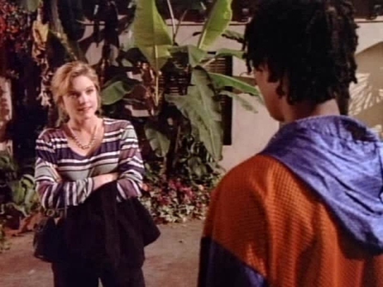 Melrose Place - Season 1 Episode 10 : Burned