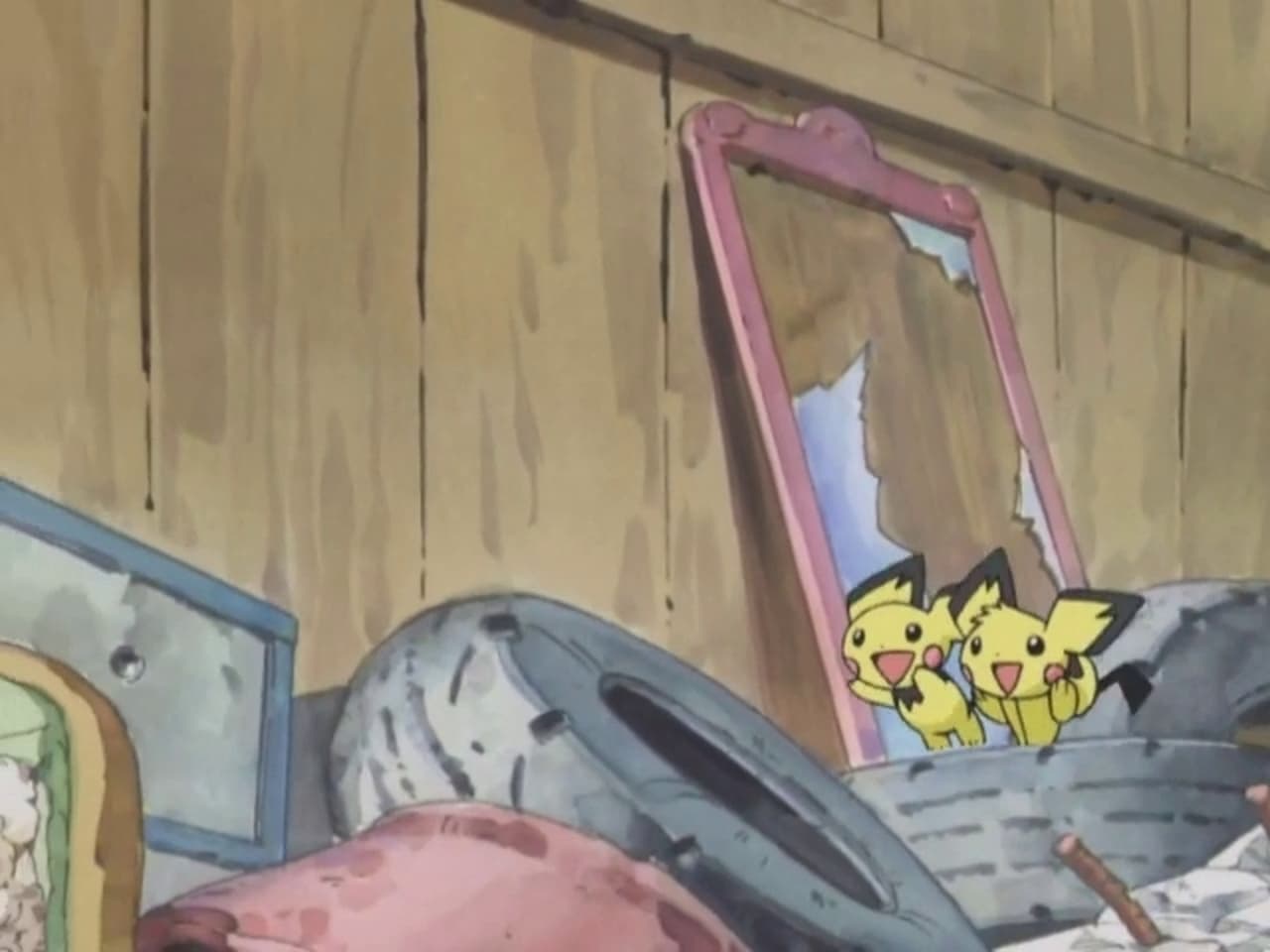 Pokémon - Season 0 Episode 9 : Pichu Bros. In Party Panic!