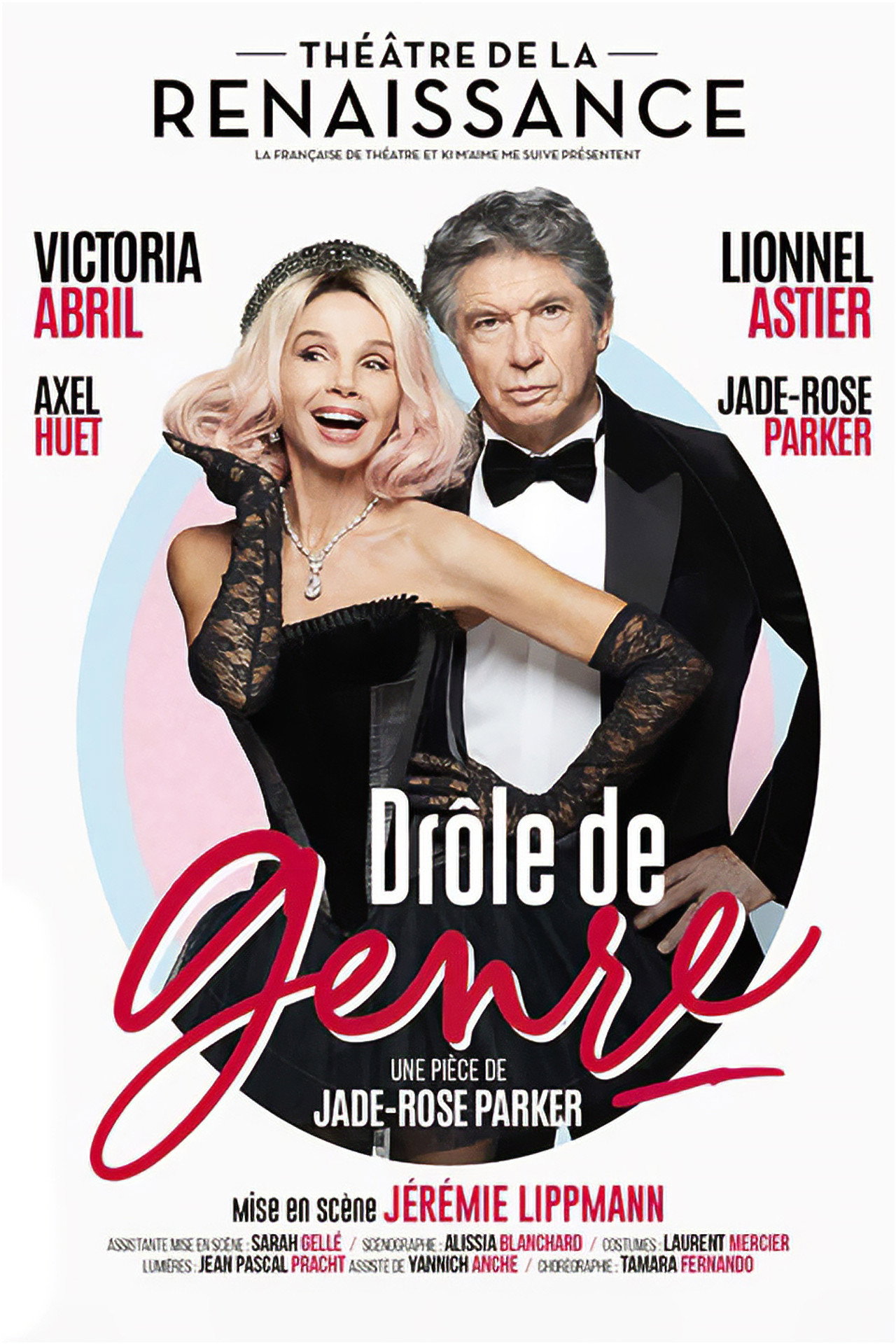 Drôle de genre