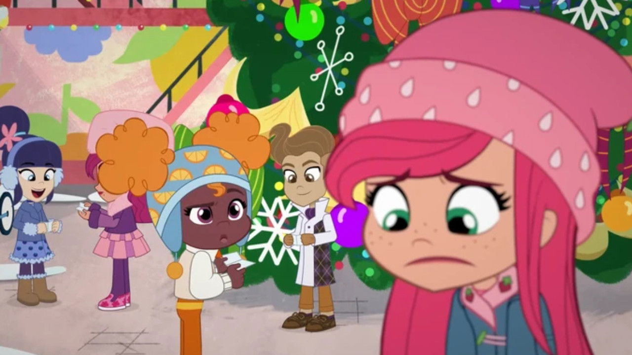 Strawberry Shortcake: Berry in the Big City — Épisode 22