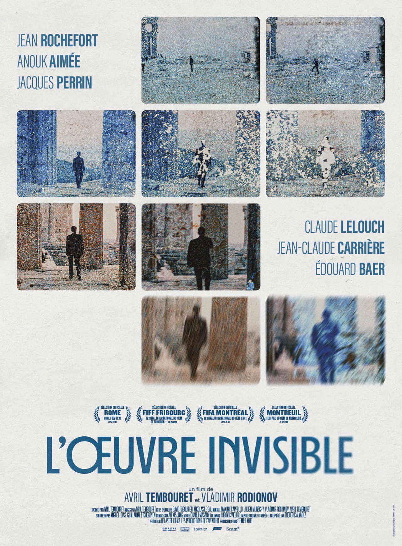 L'Œuvre invisible