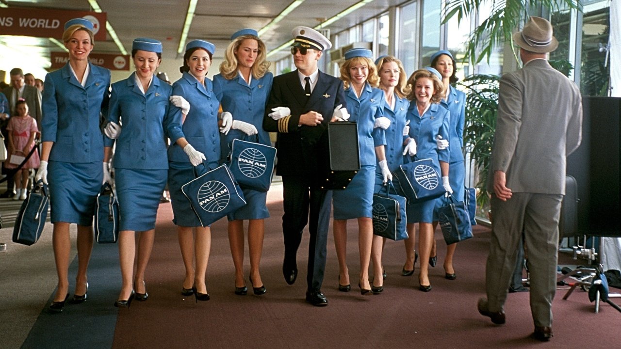 Cast and Crew of Catch Me If You Can