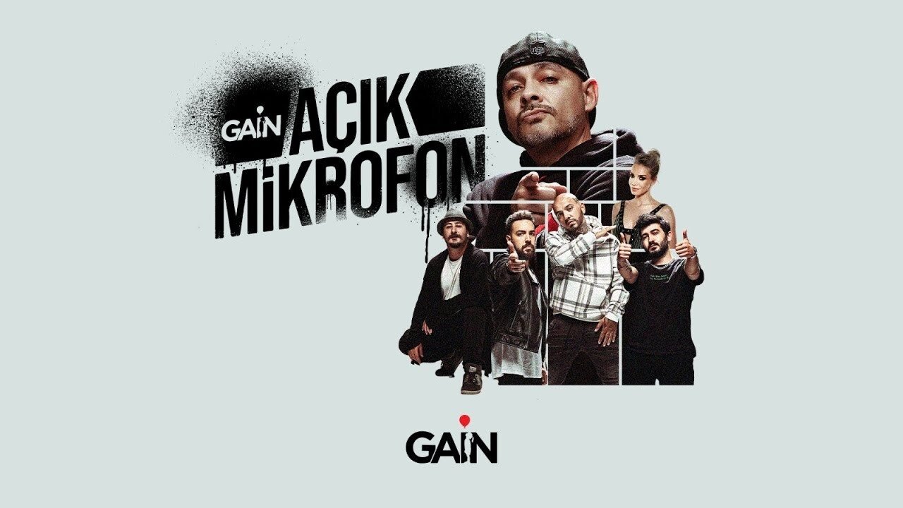 GAİN Açık Mikrofon İzle