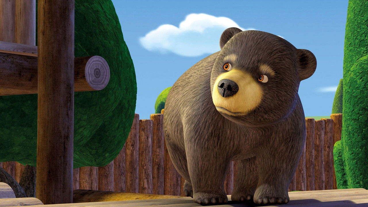 Bob le bricoleur — Sardine et les ours