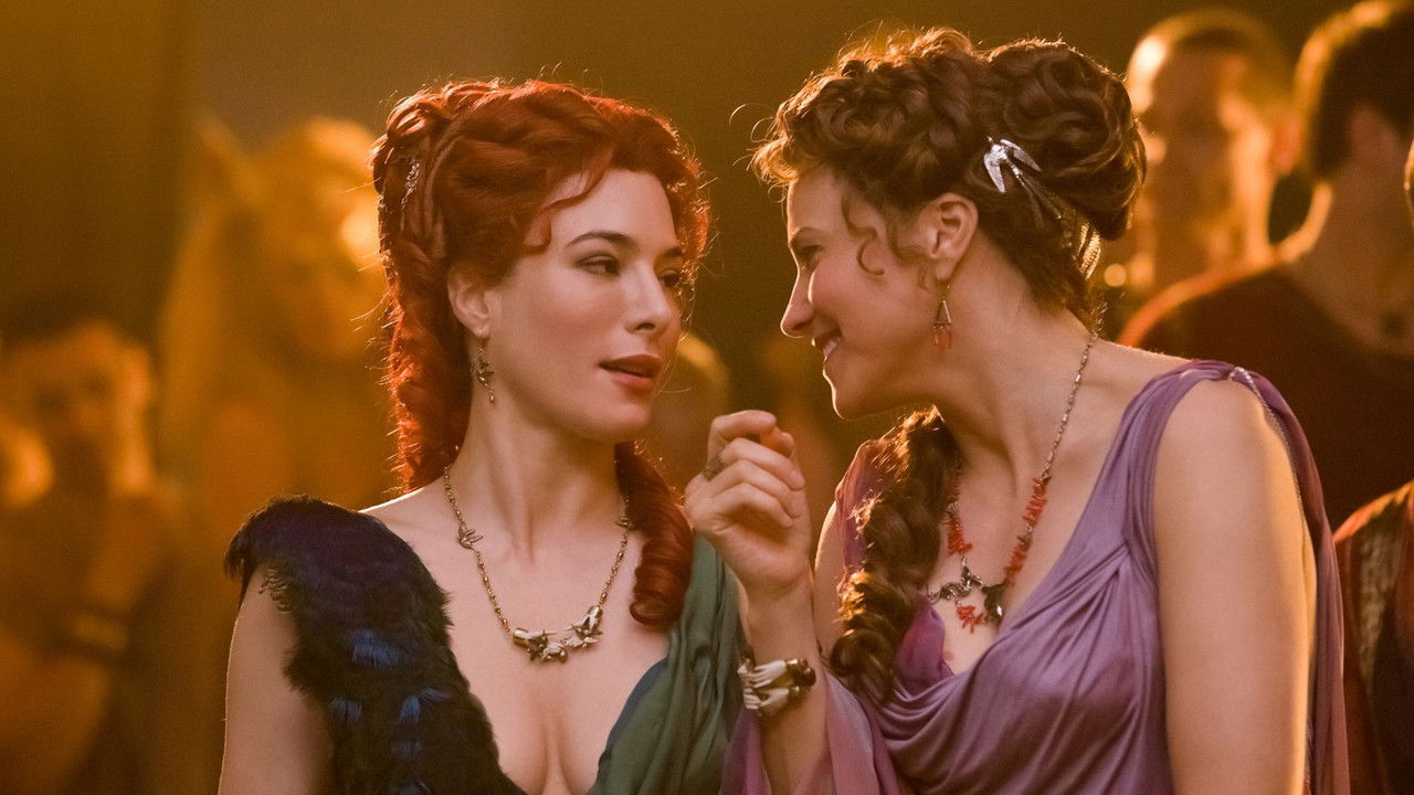 Spartacus: Gods of the Arena 1x4