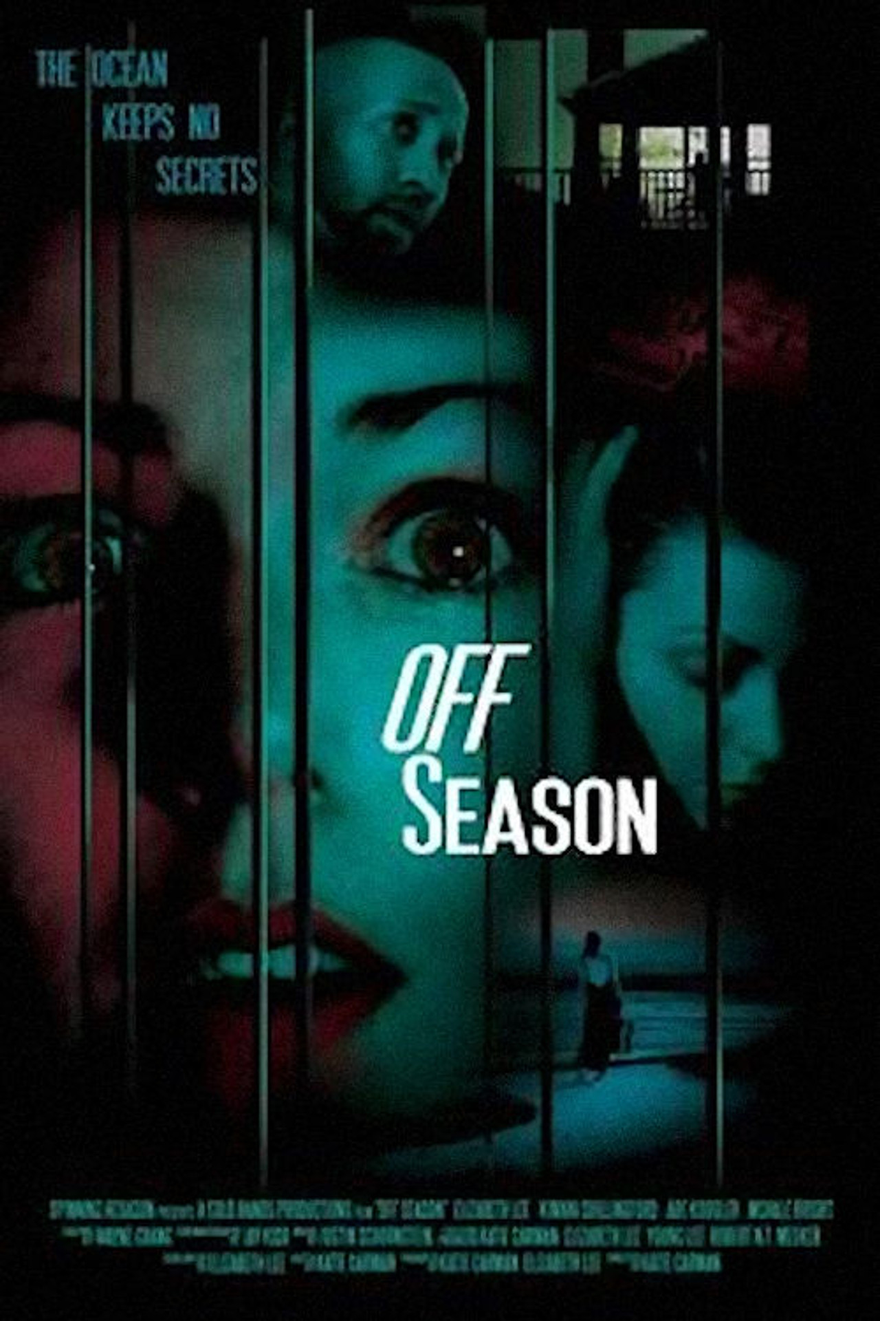 Off Season filmaffisch