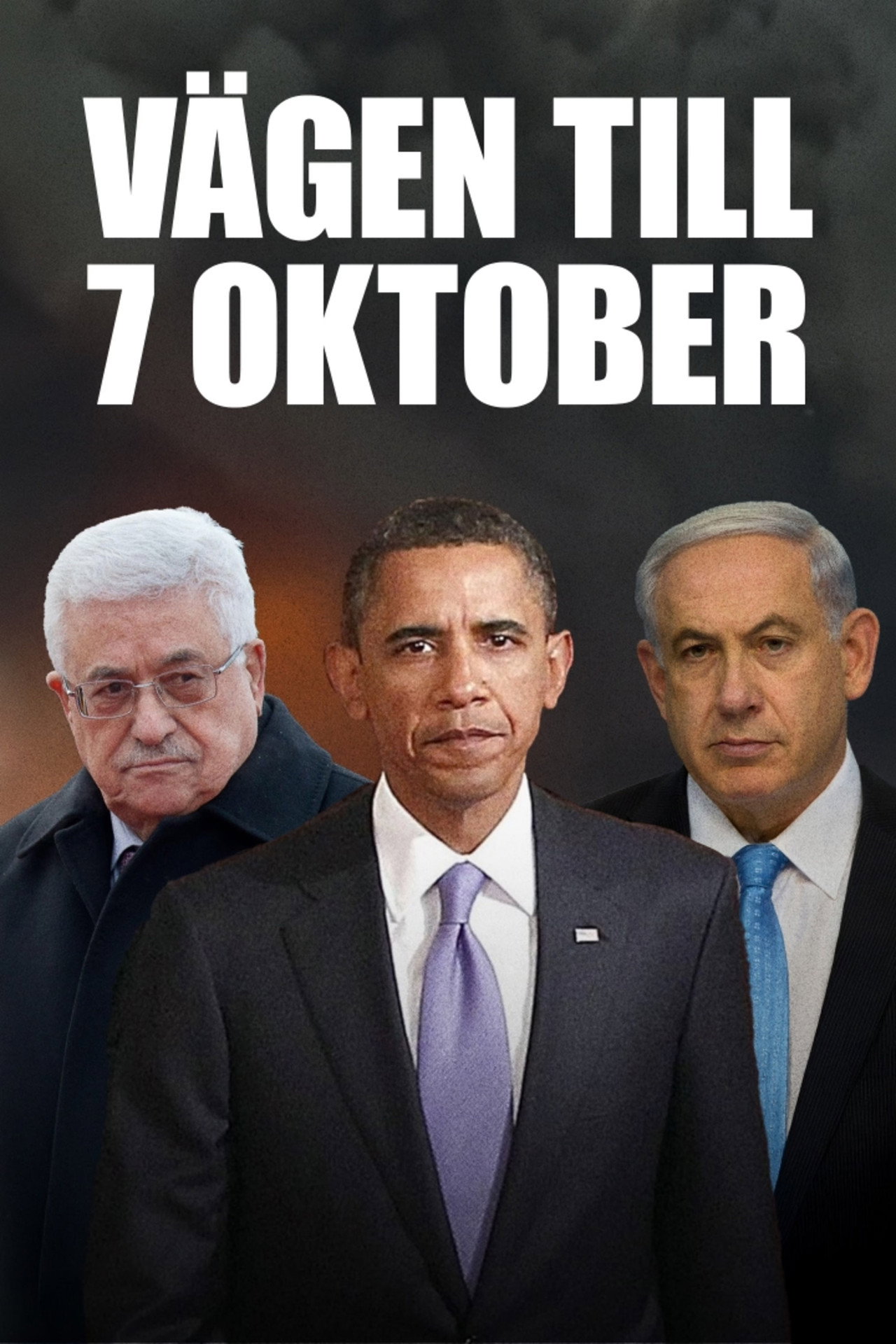 Vägen till 7 oktober affisch
