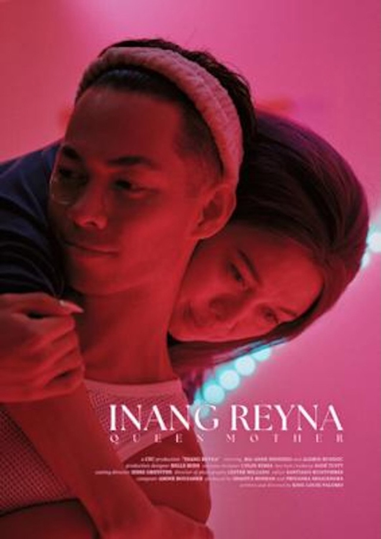 Inang Reyna filmaffisch