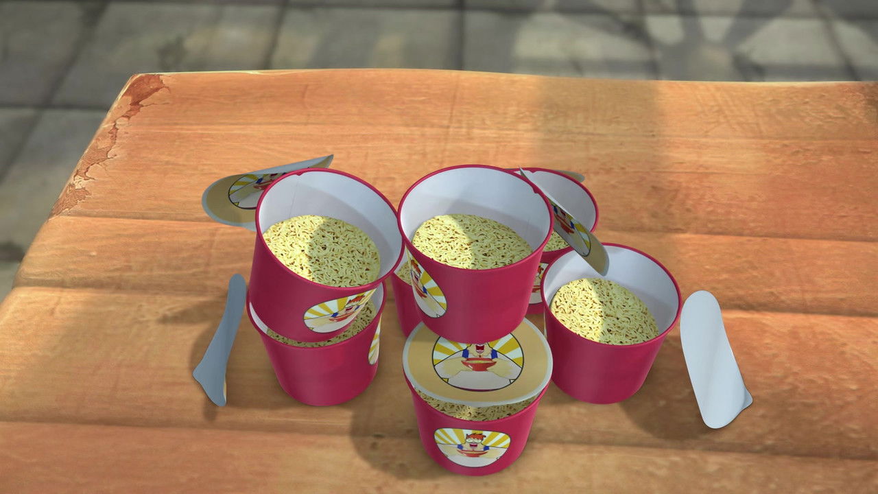 熊出没之春日对对碰 — Épisode 43