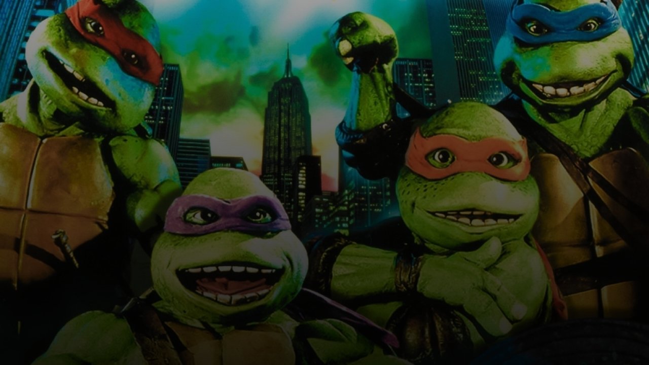 Teenage Mutant Ninja Turtles (1990)