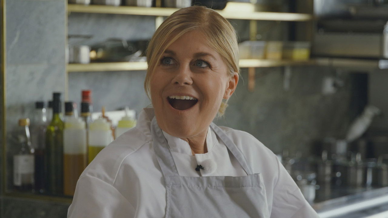 Pernillas matresa - yes chef! — Épisode 1