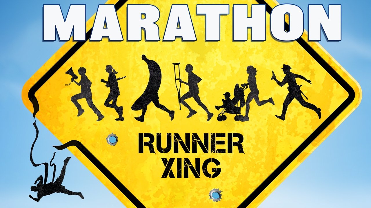 Marathon background