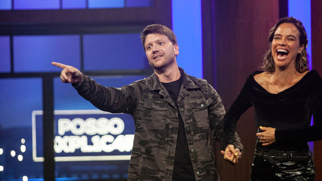 Posso Explicar — Épisode 8