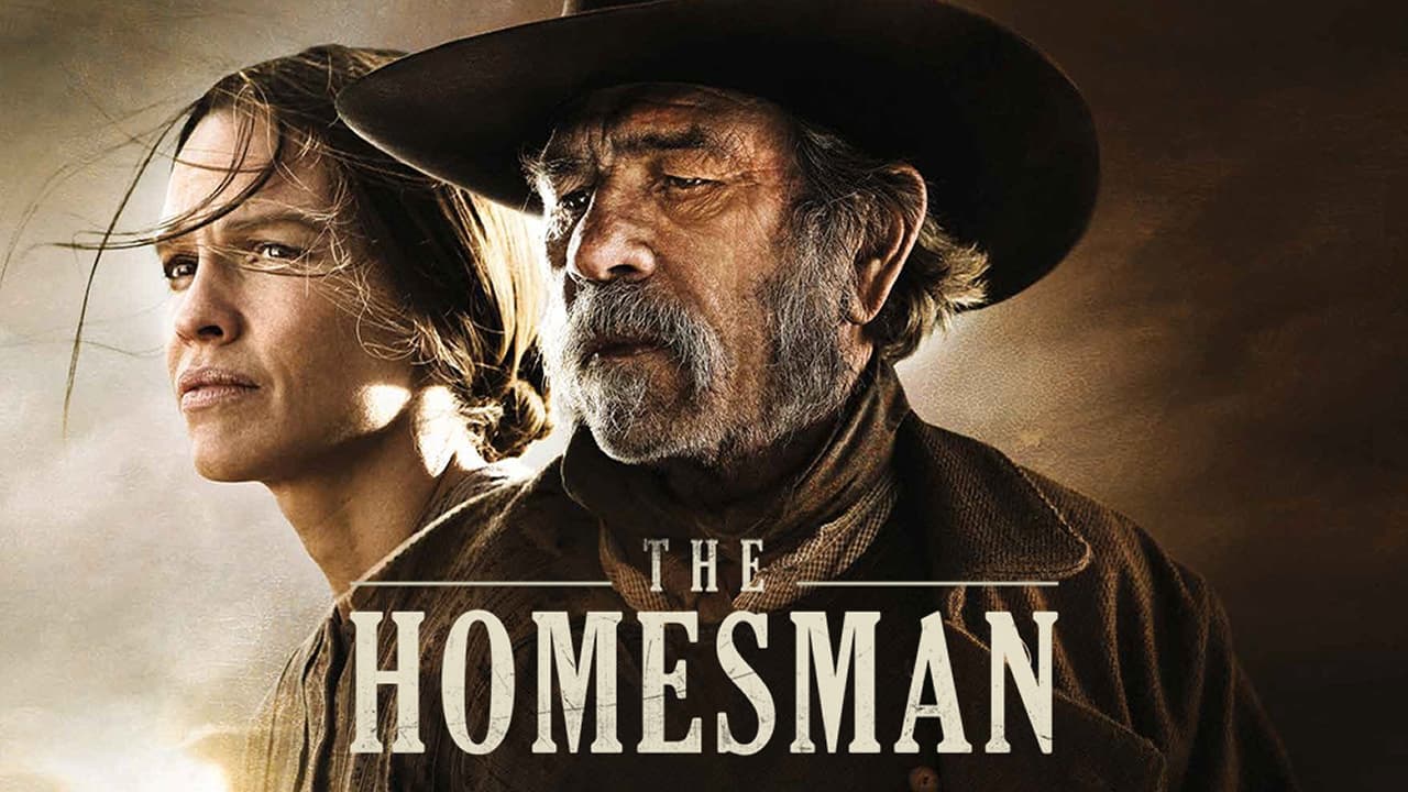 The Homesman background