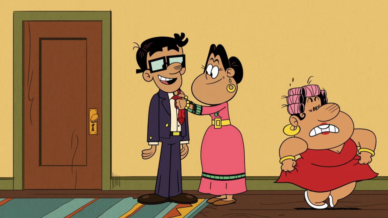 Bienvenue chez les Casagrandes — Garde alternée