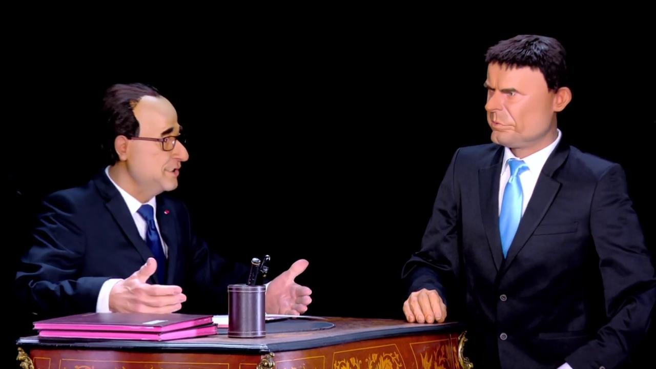 Les Guignols de l'info - Season 27 Episode 1 : Episode 1