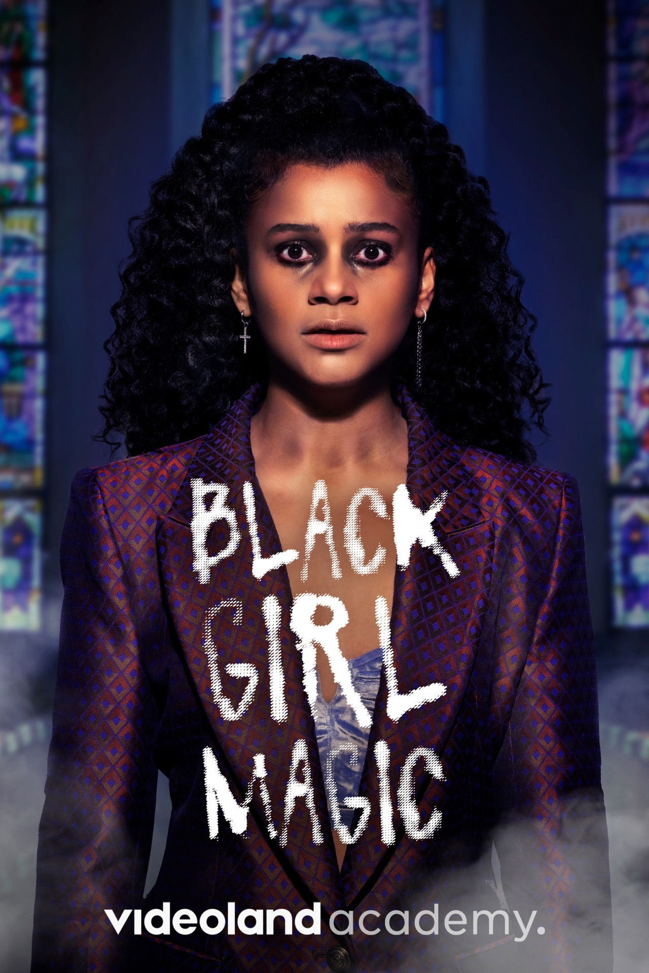 Black Girl Magic Backdrop