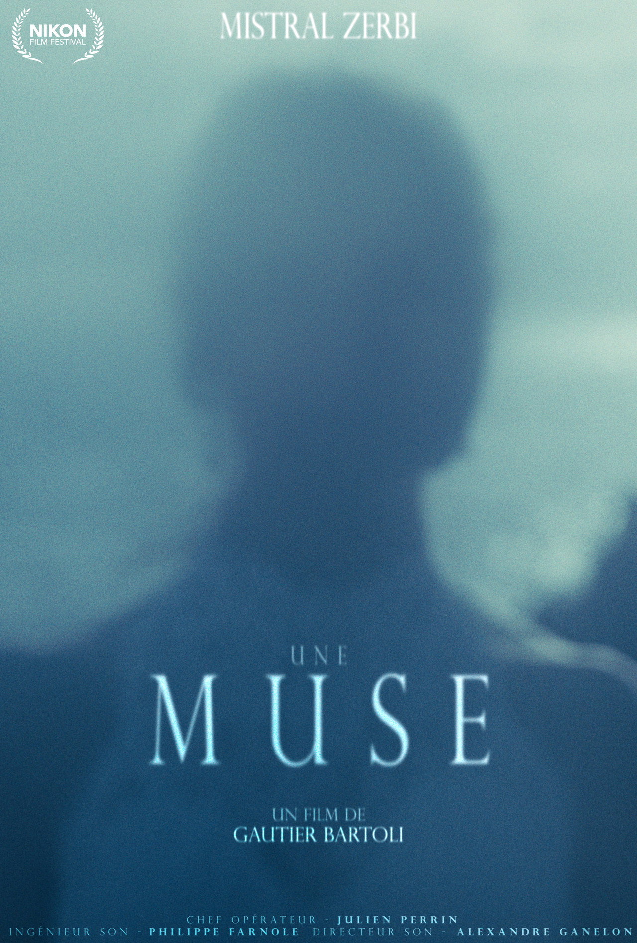Une Muse filmaffisch