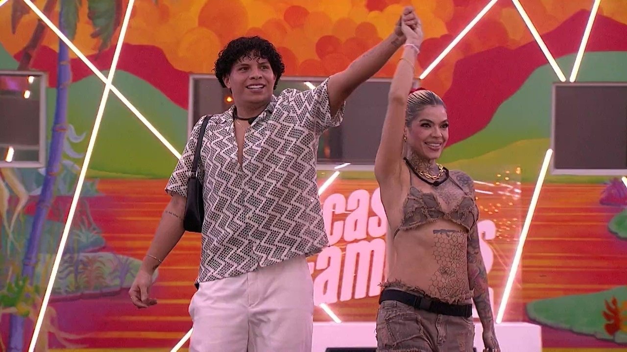 La Casa de los Famosos Colombia - Season 2 Episode 93 : Emiro es el nuevo líder