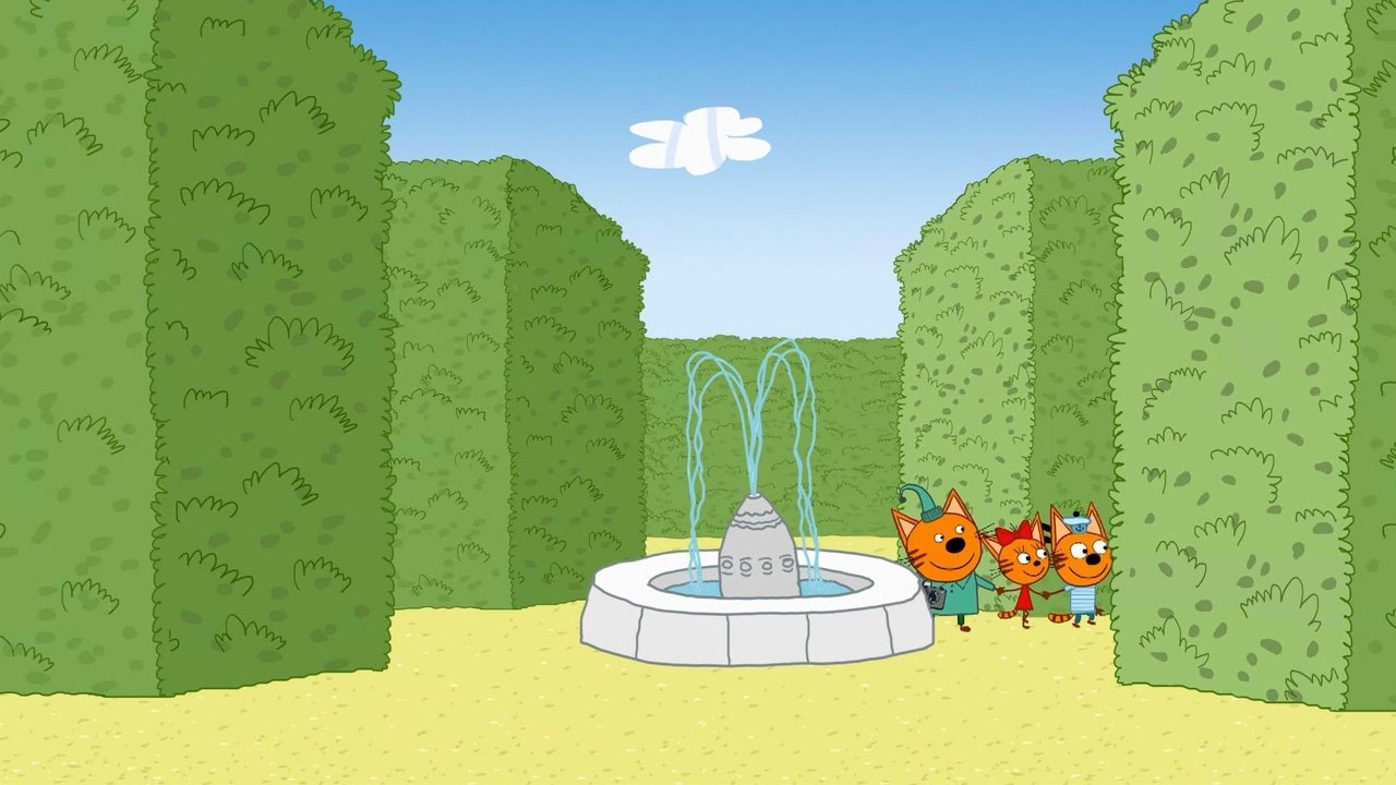 Kid-E-Cats - Season 3 Episode 4 : Episode 4