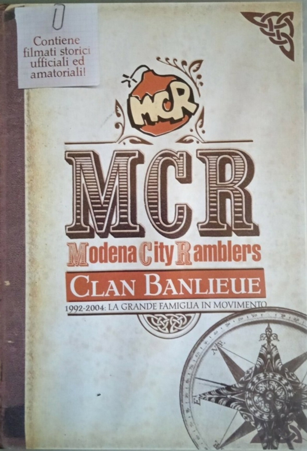 Clan Banlieue, 1992-2004: La Grande Famiglia in Movimento Backdrop