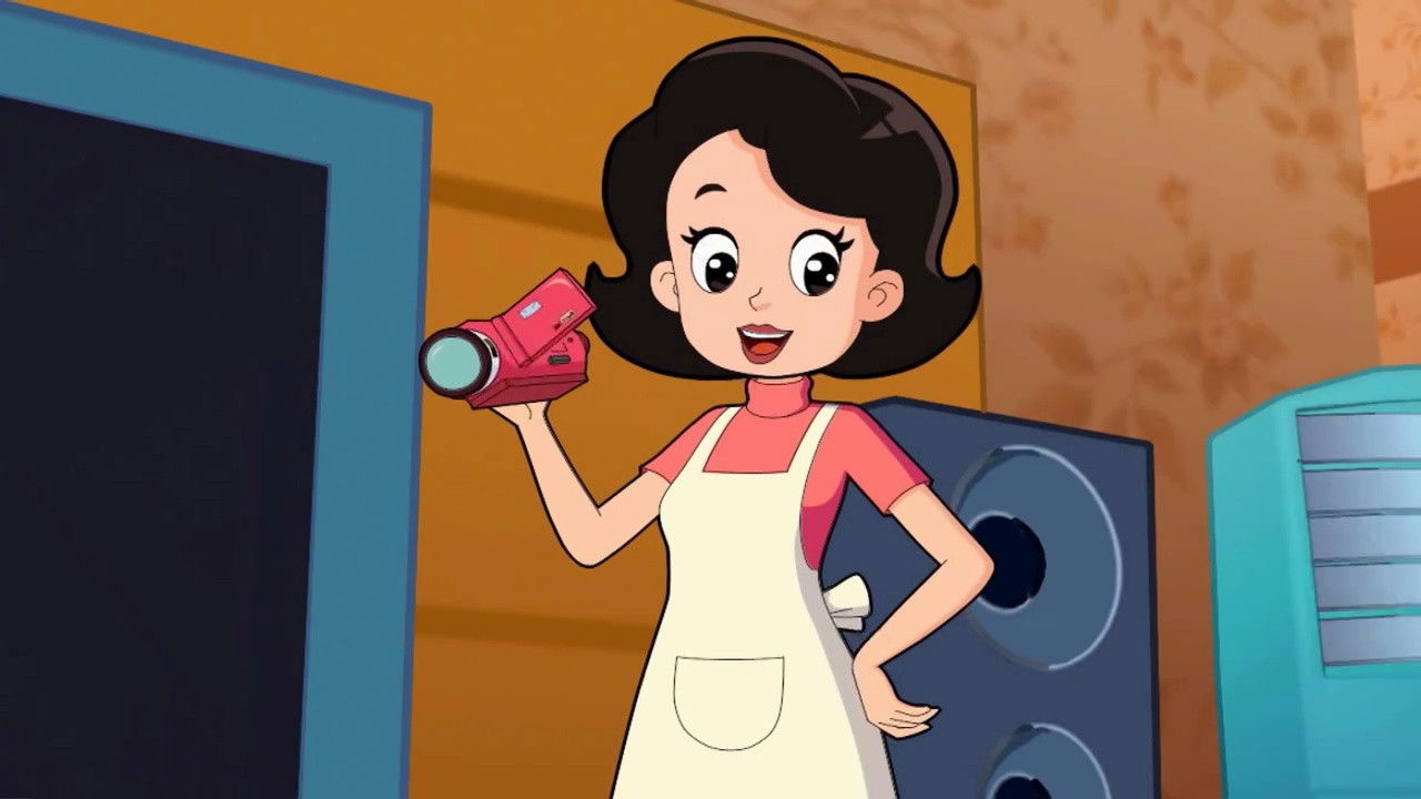 新大头儿子和小头爸爸 — Épisode 98