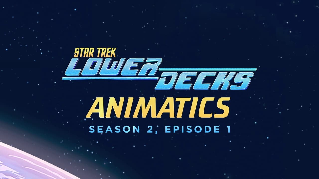 Star Trek: Lower Decks - Season 0 Episode 31 : Animatics - Season 2, Episode 1