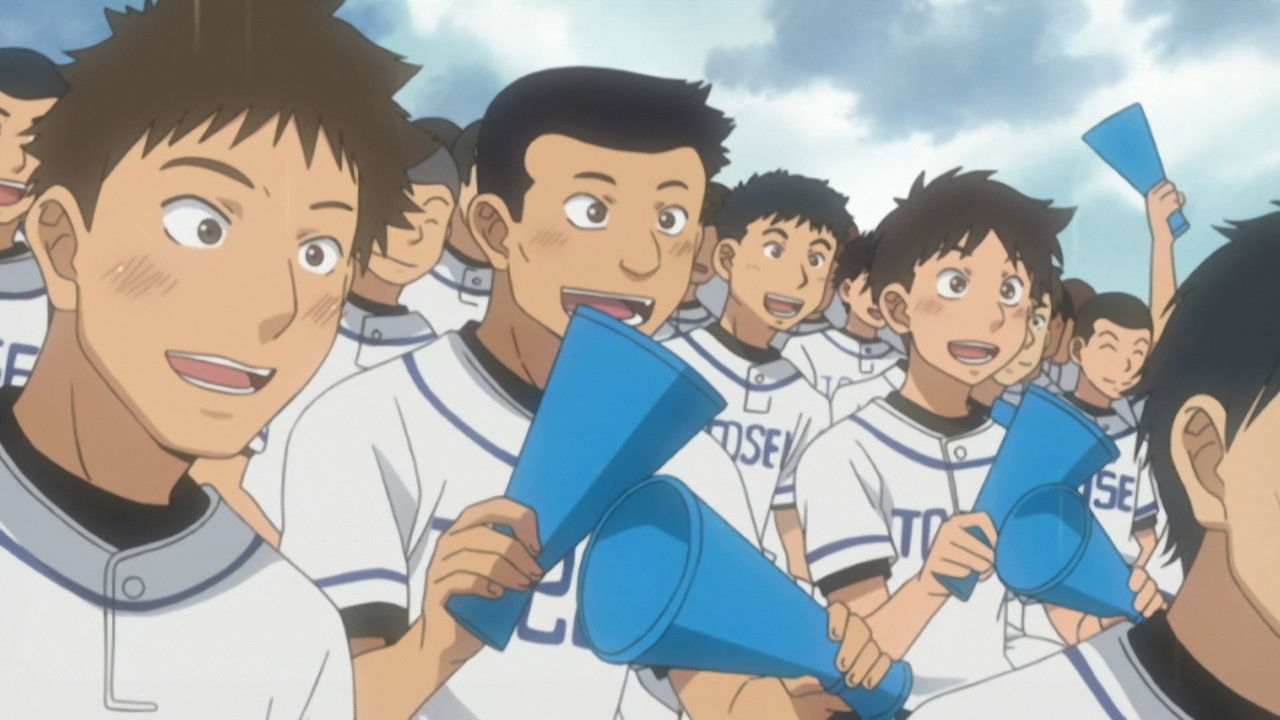 Ookiku Furikabutte — Épisode 15