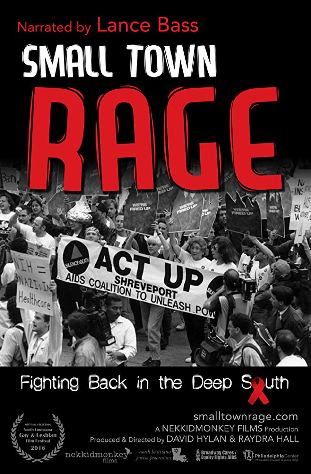 Small Town Rage: Fighting Back in the Deep South filmaffisch