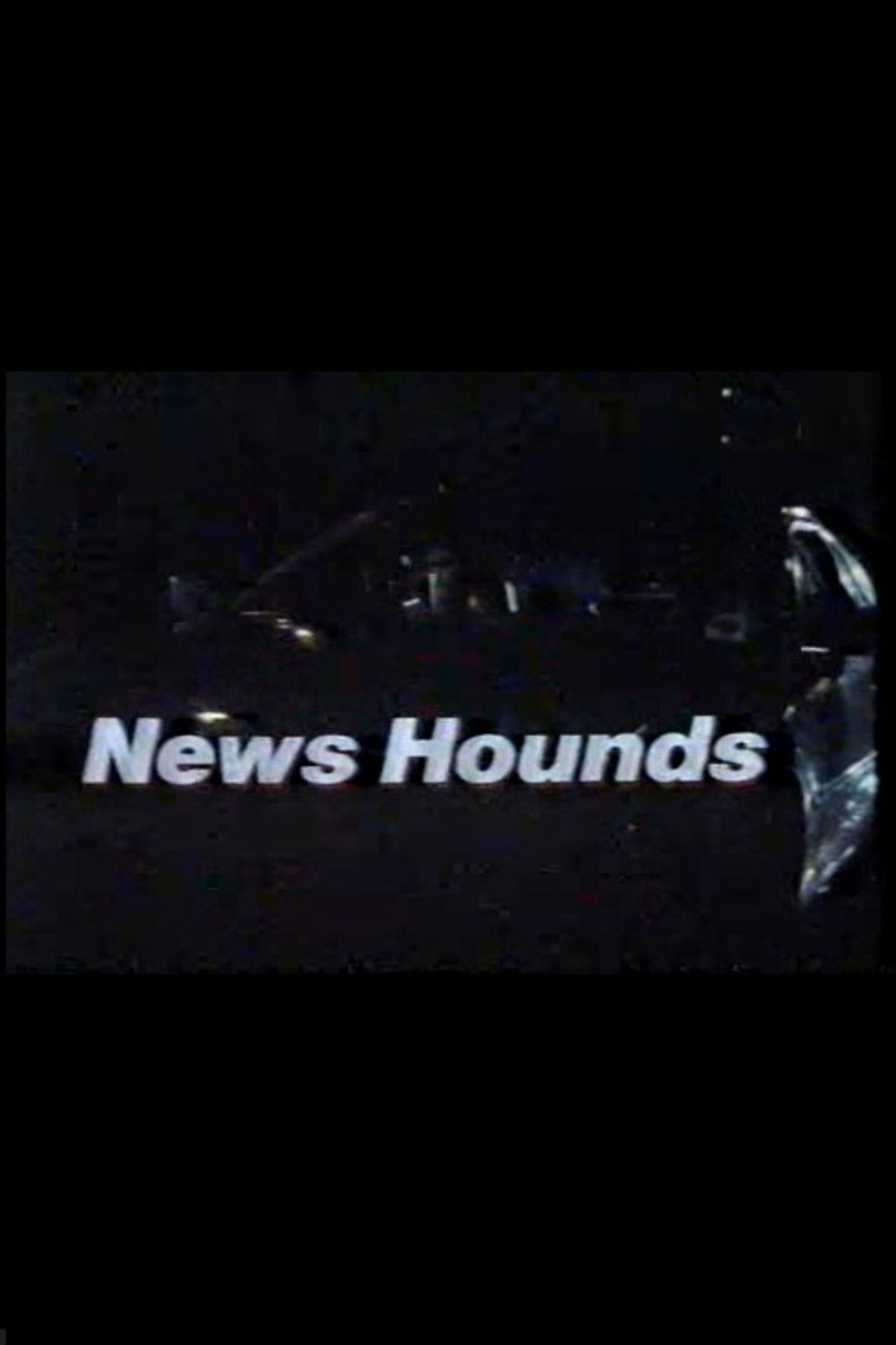 News Hounds Backdrop