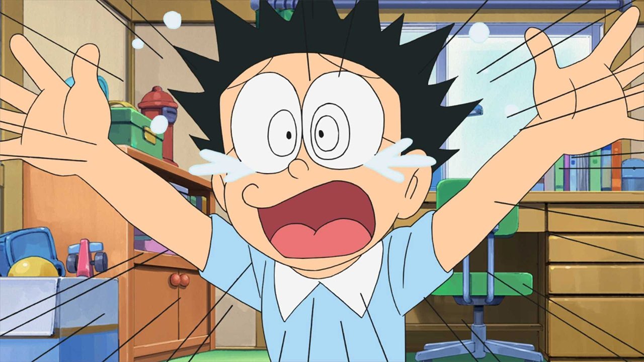 Doraemon - Season 1 Episode 1010 : Episode 1010