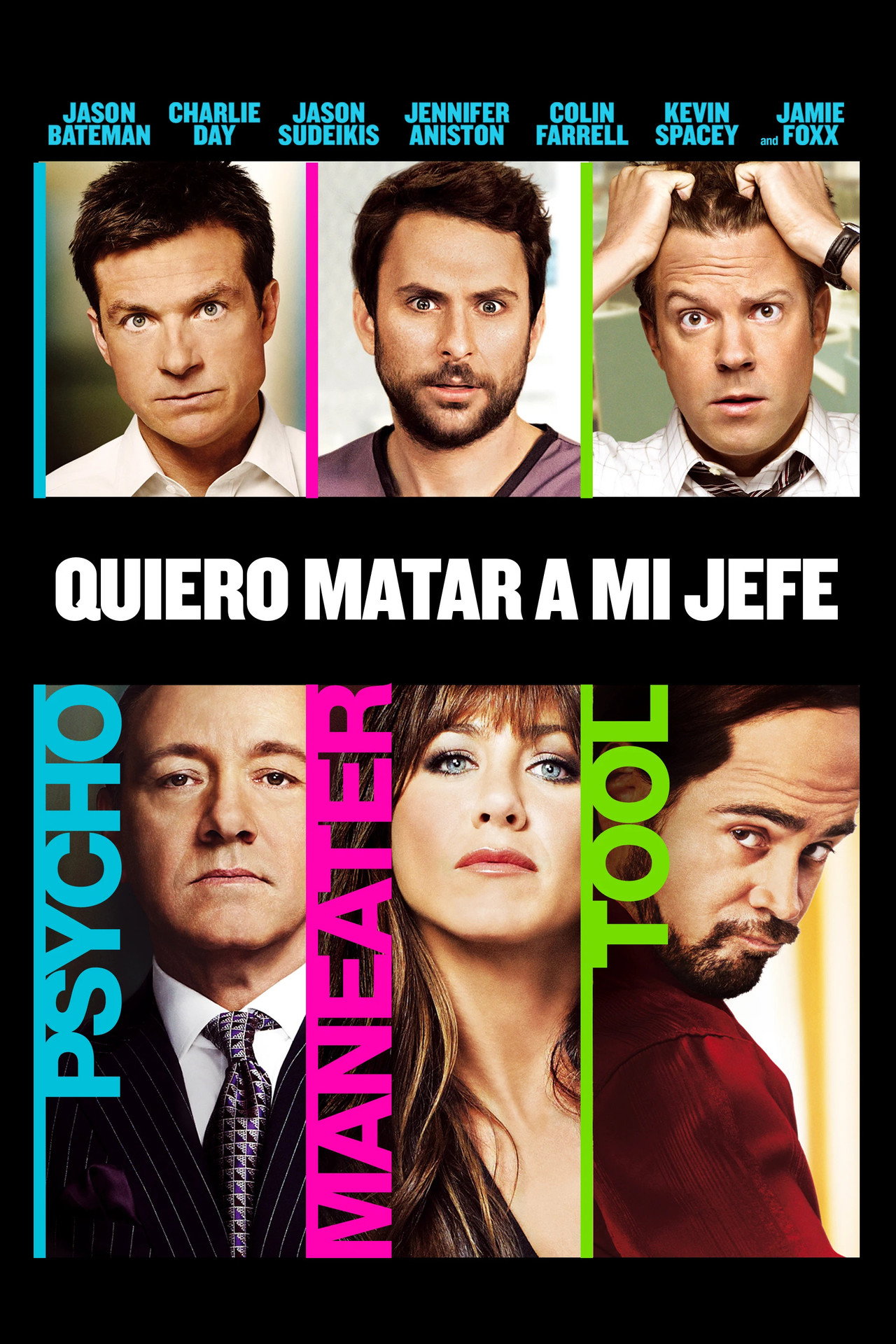 Quiero Matar a mi Jefe