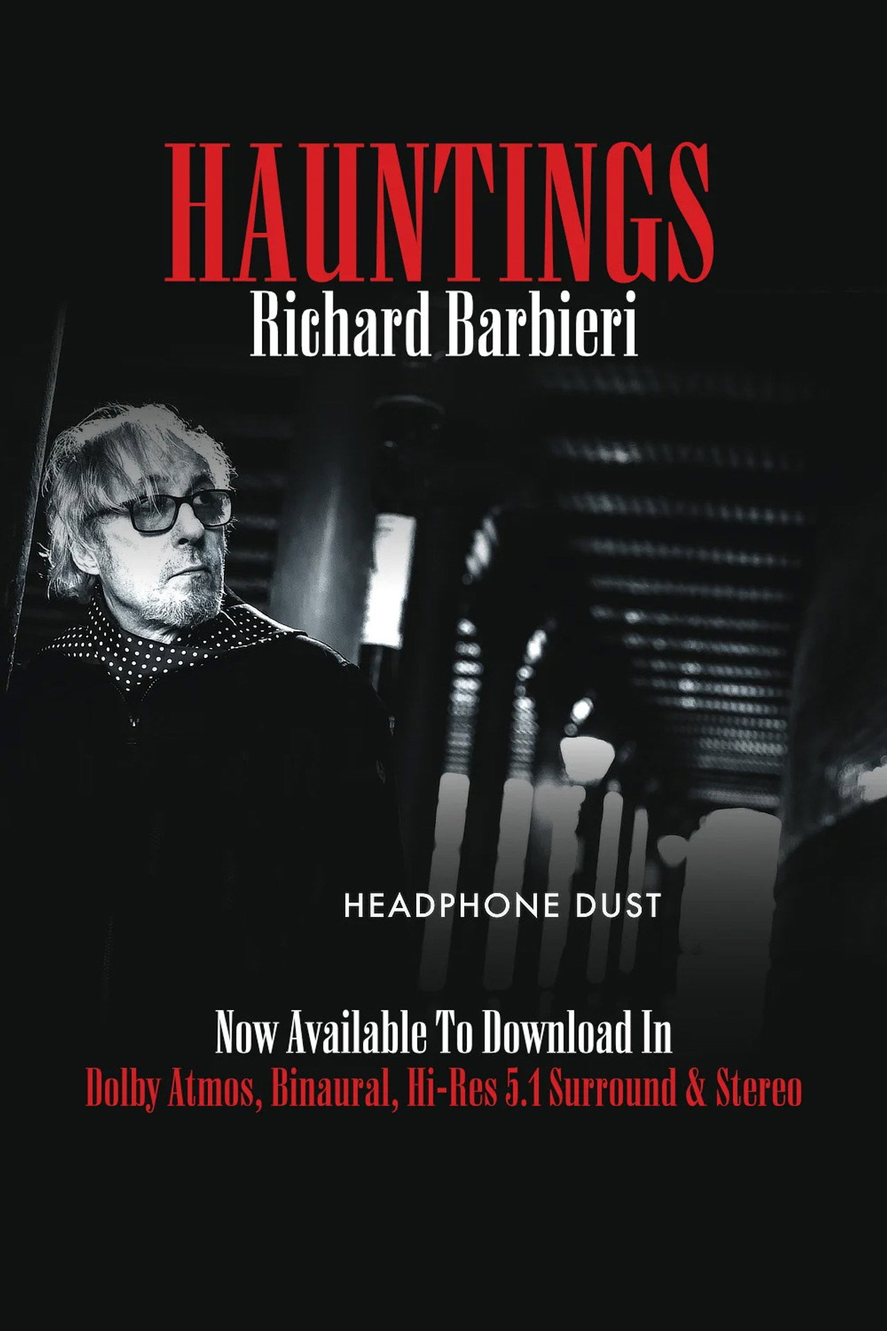 Richard Barbieri: Hauntings
